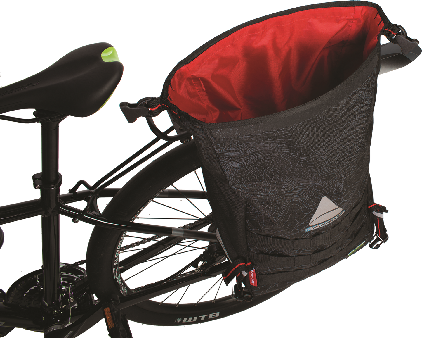 Monsoon Oceanweave Panniers 32+