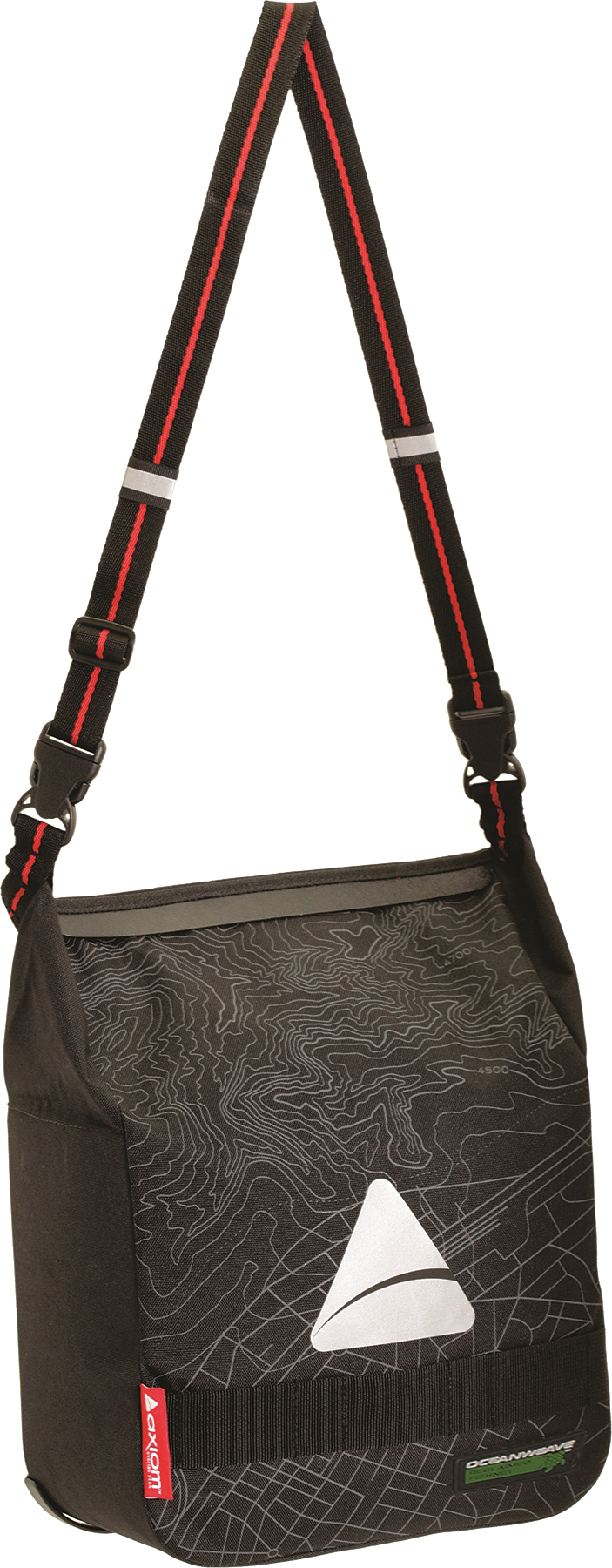 Monsoon Oceanweave Handlebar Bag 9+