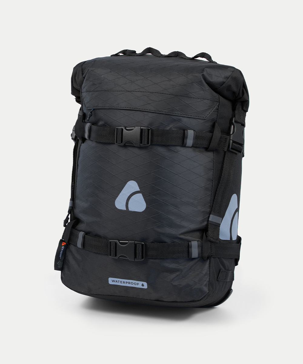 Ocean-X Laptop Pannierpack 18+