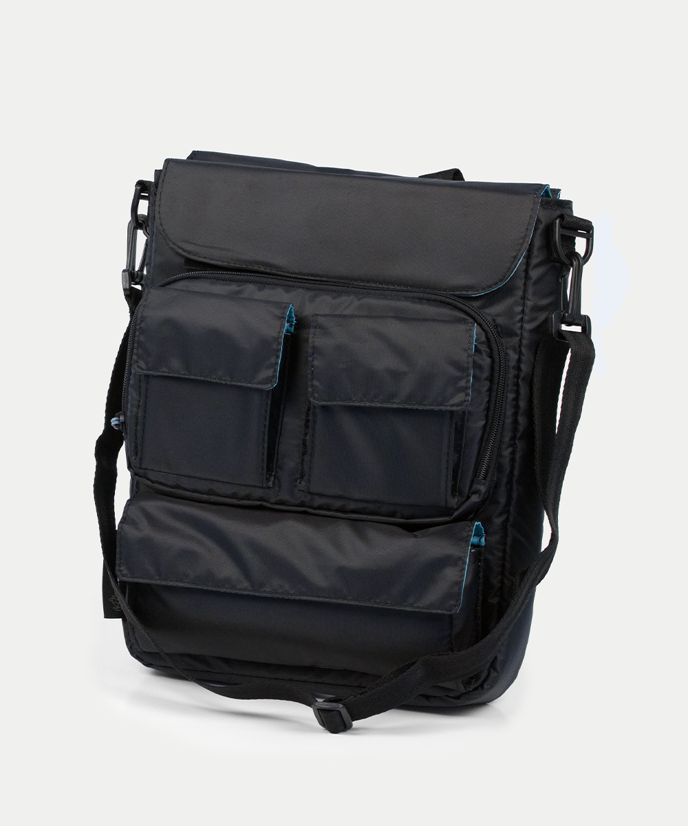 Ocean-X Laptop Pannierpack 18+