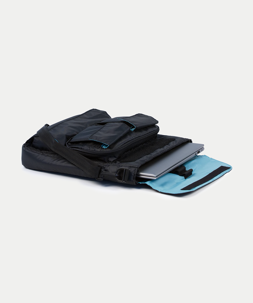 Ocean-X Laptop Pannierpack 18+