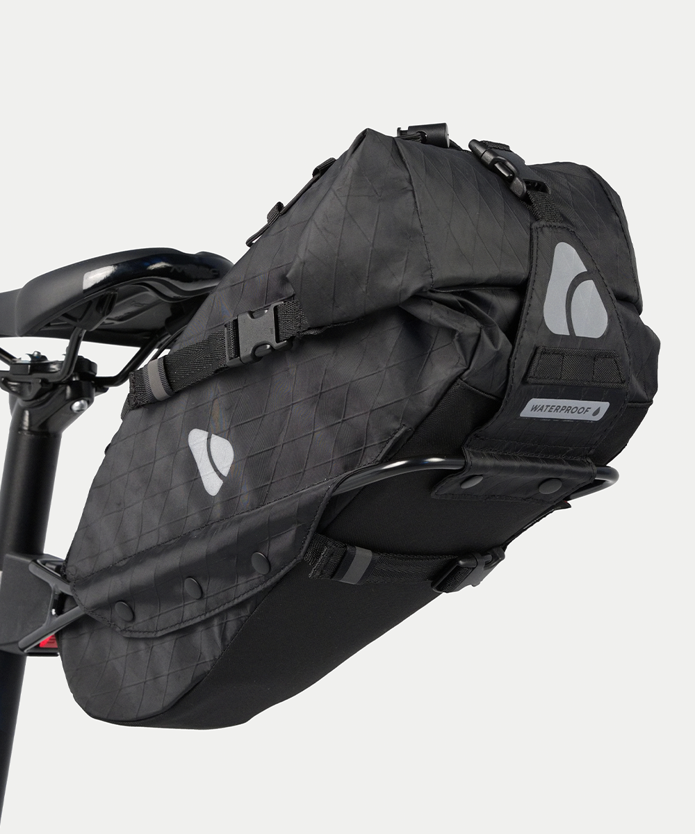 Ocean-X Railpack QR6+
