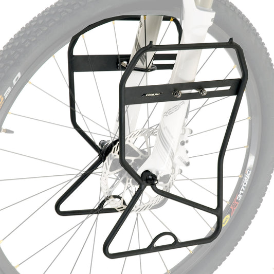 Journey Suspension/Disc Lowrider Rack