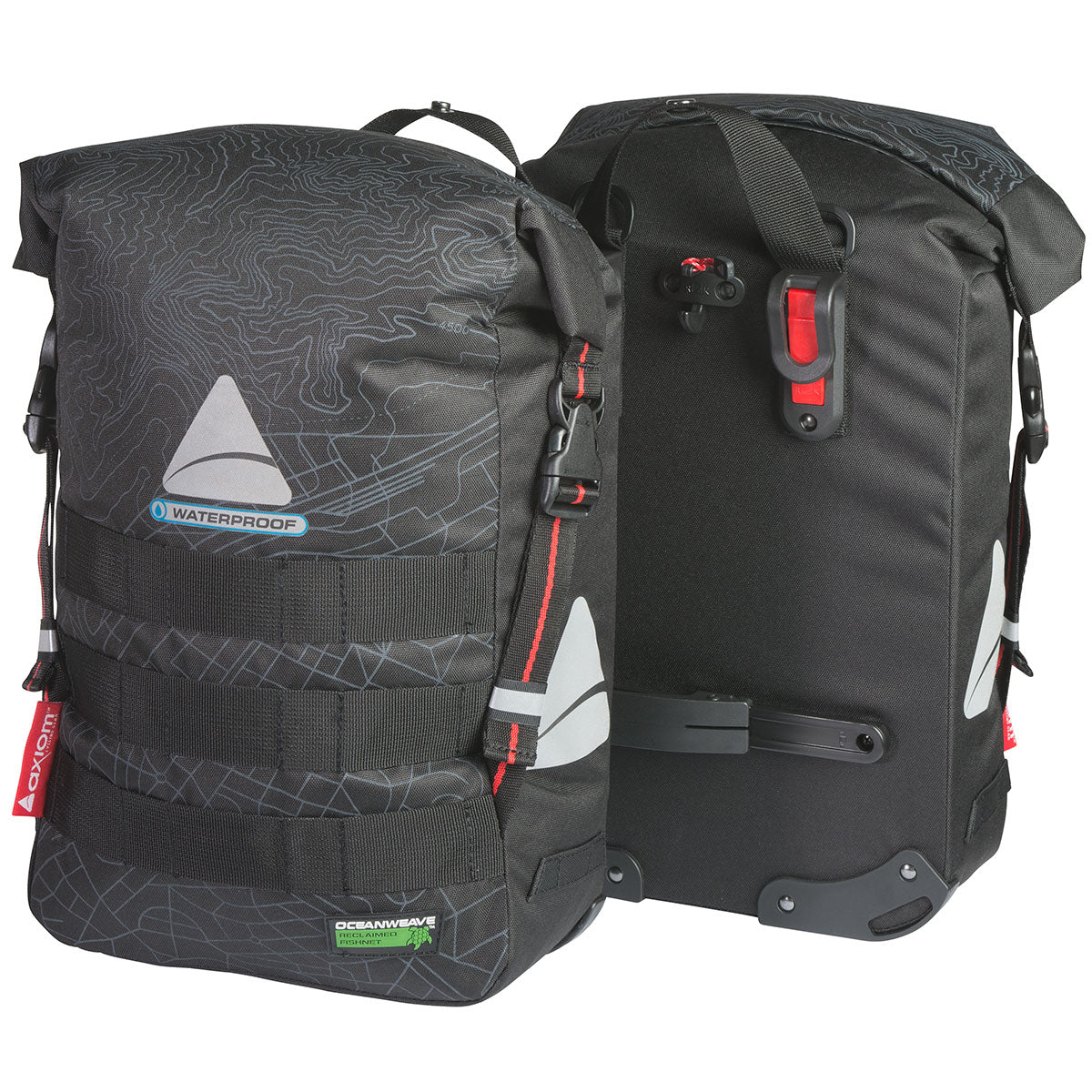Monsoon Oceanweave Panniers 32+
