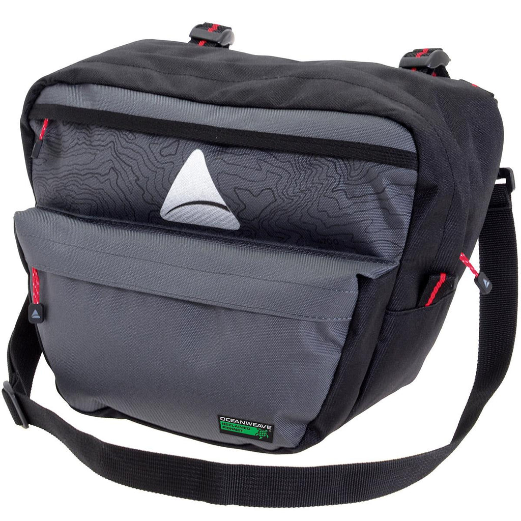 Monsoon Oceanweave Handlebar Bag P7