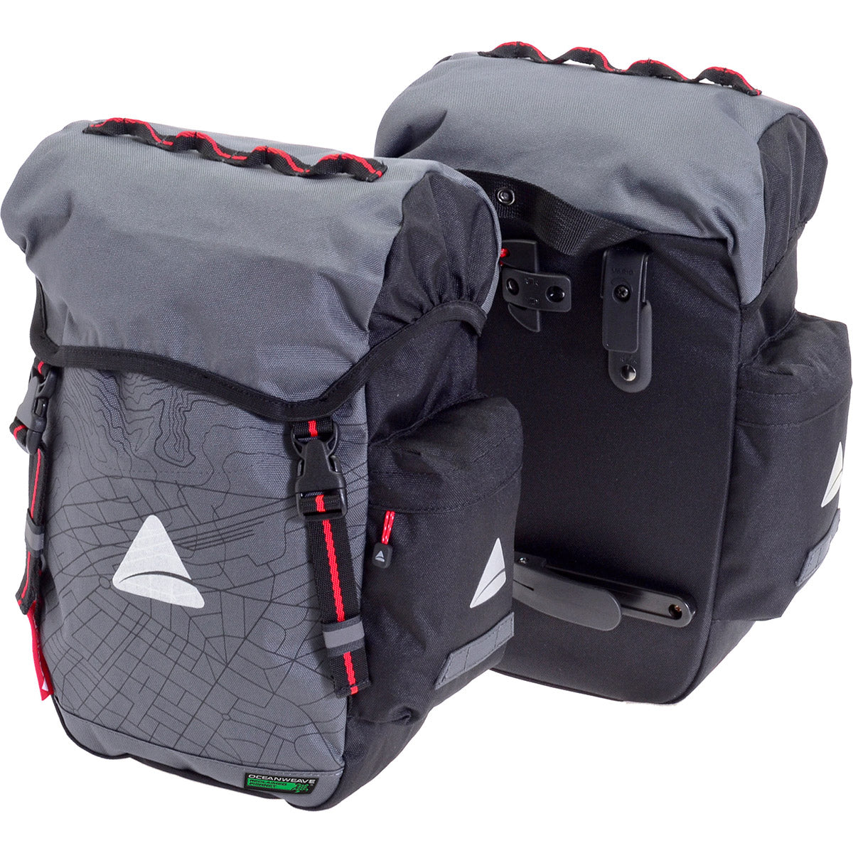 Seymour Oceanweave Panniers P22+