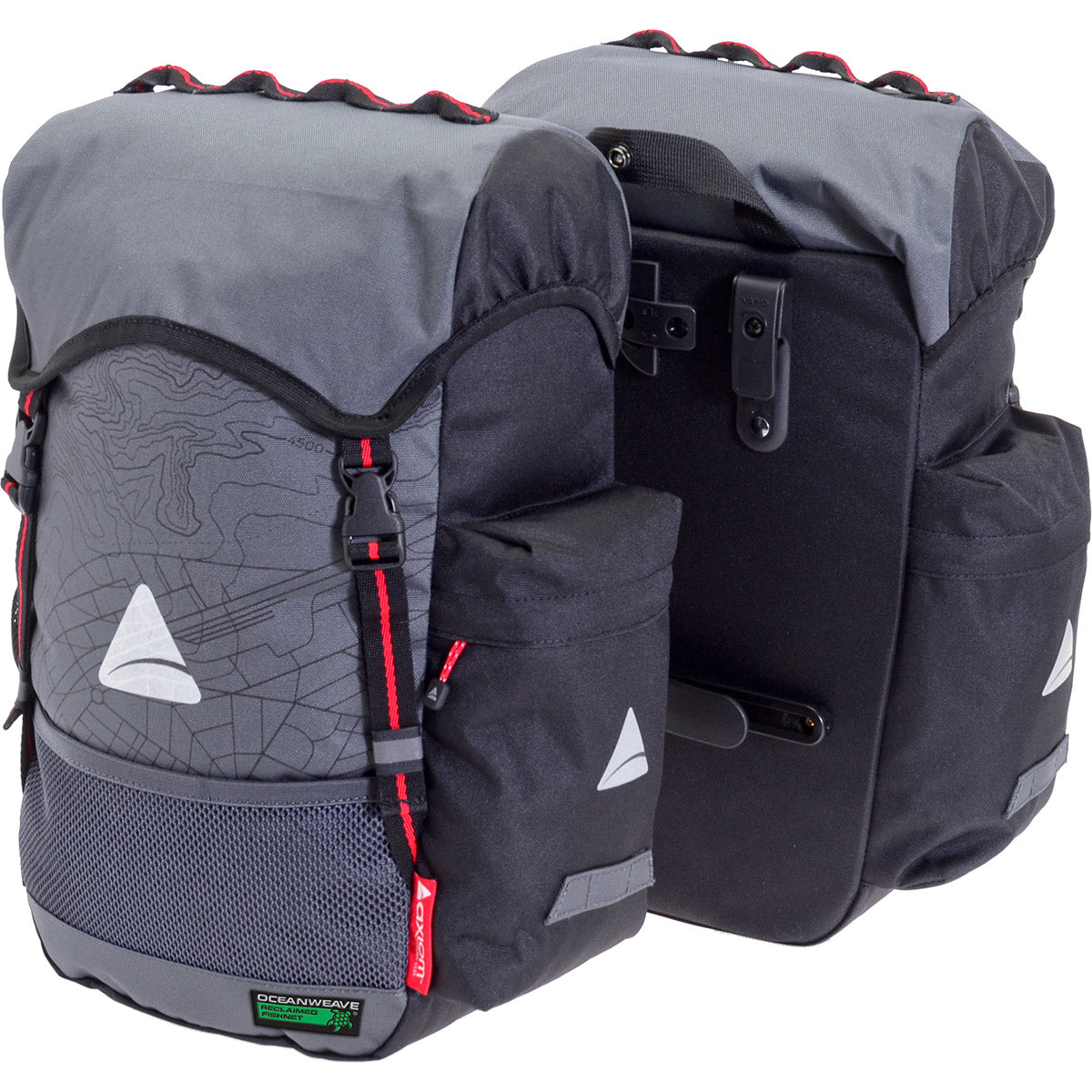 Seymour Oceanweave Panniers P35+
