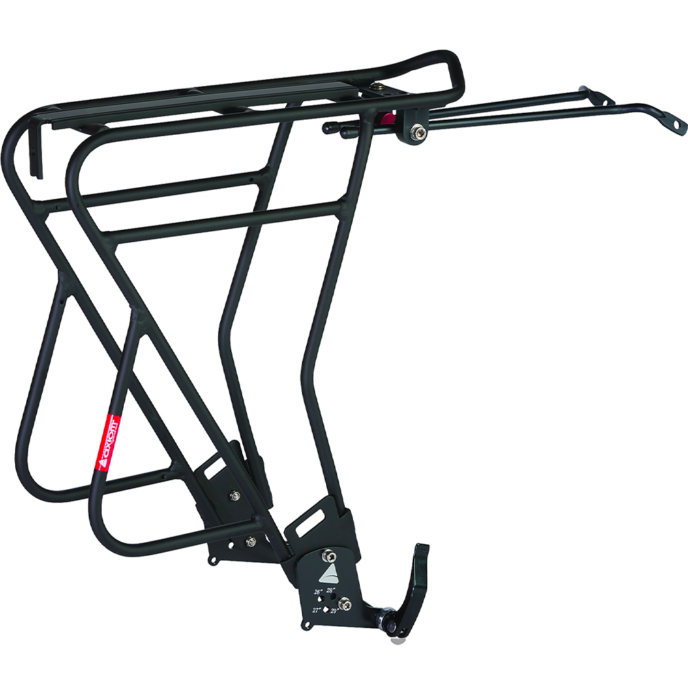 Journey Universal-Fit Mk3 Aluminum Rack