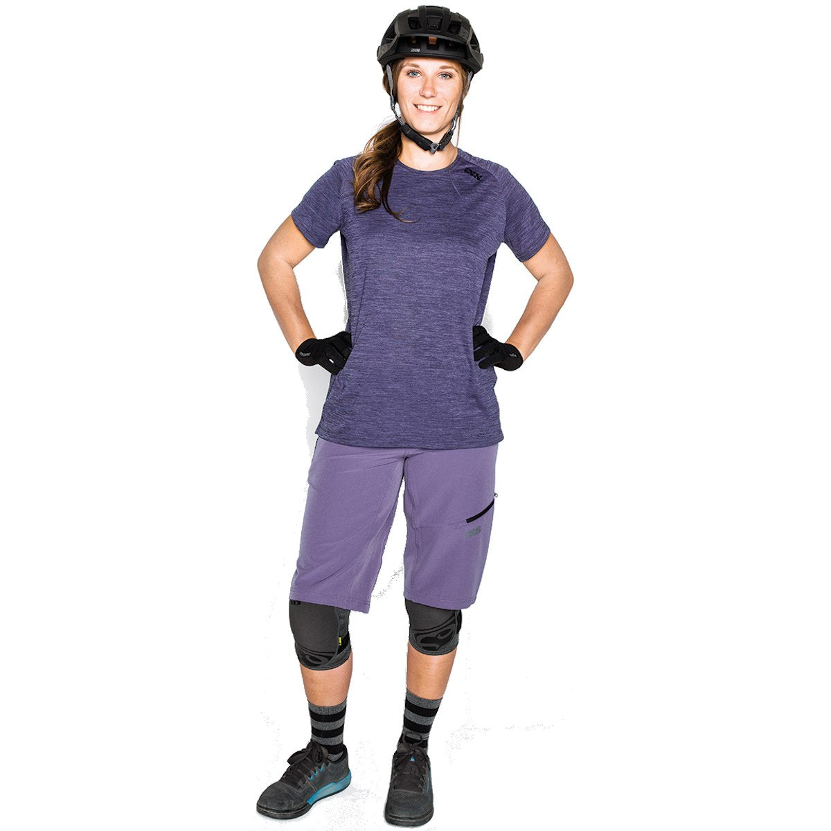 Womens Flow-X Trail Jersey
