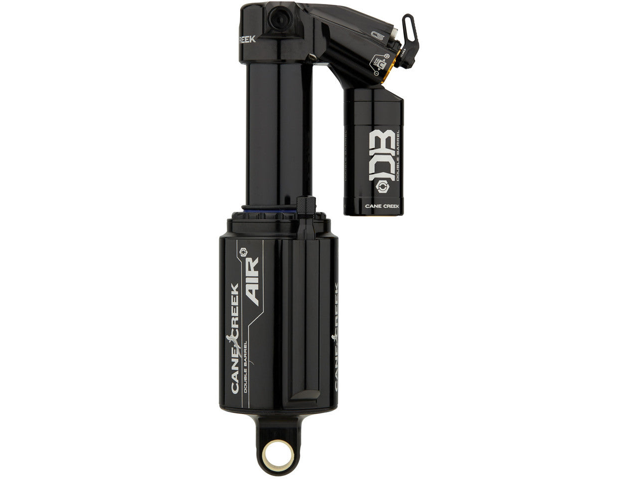 DB AIR CS Trunnion Shock 185/50