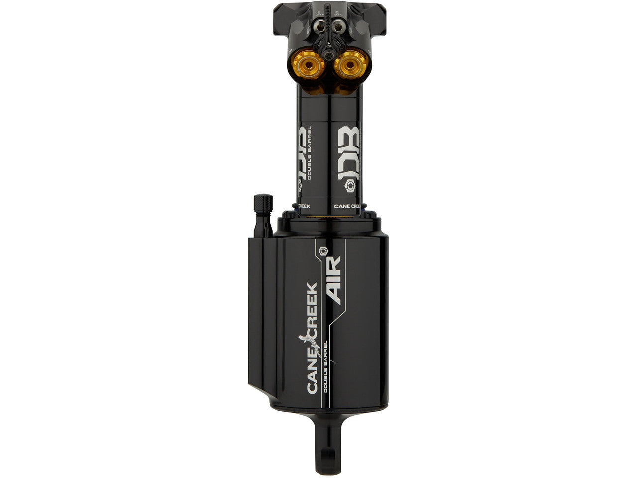 DB AIR CS Trunnion Shock 185/50