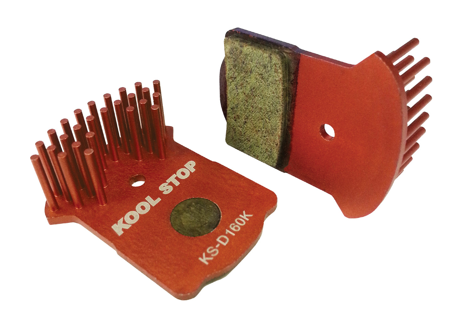 Aero-Kool Disc Brake Pad - Magura MT2-8