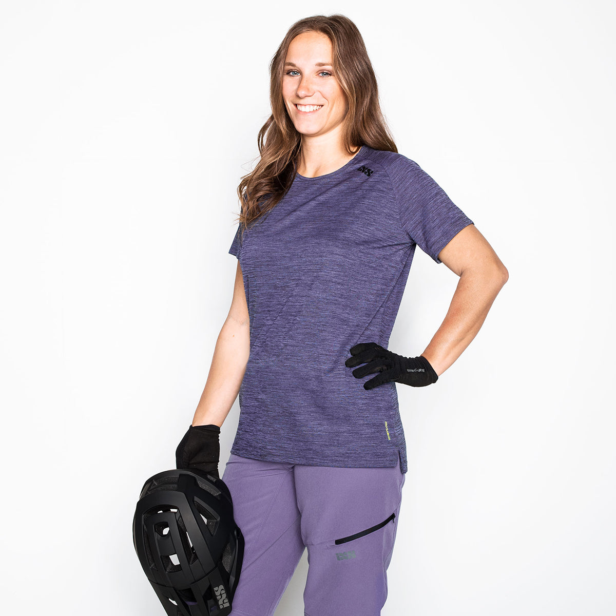 Womens Flow-X Trail Jersey