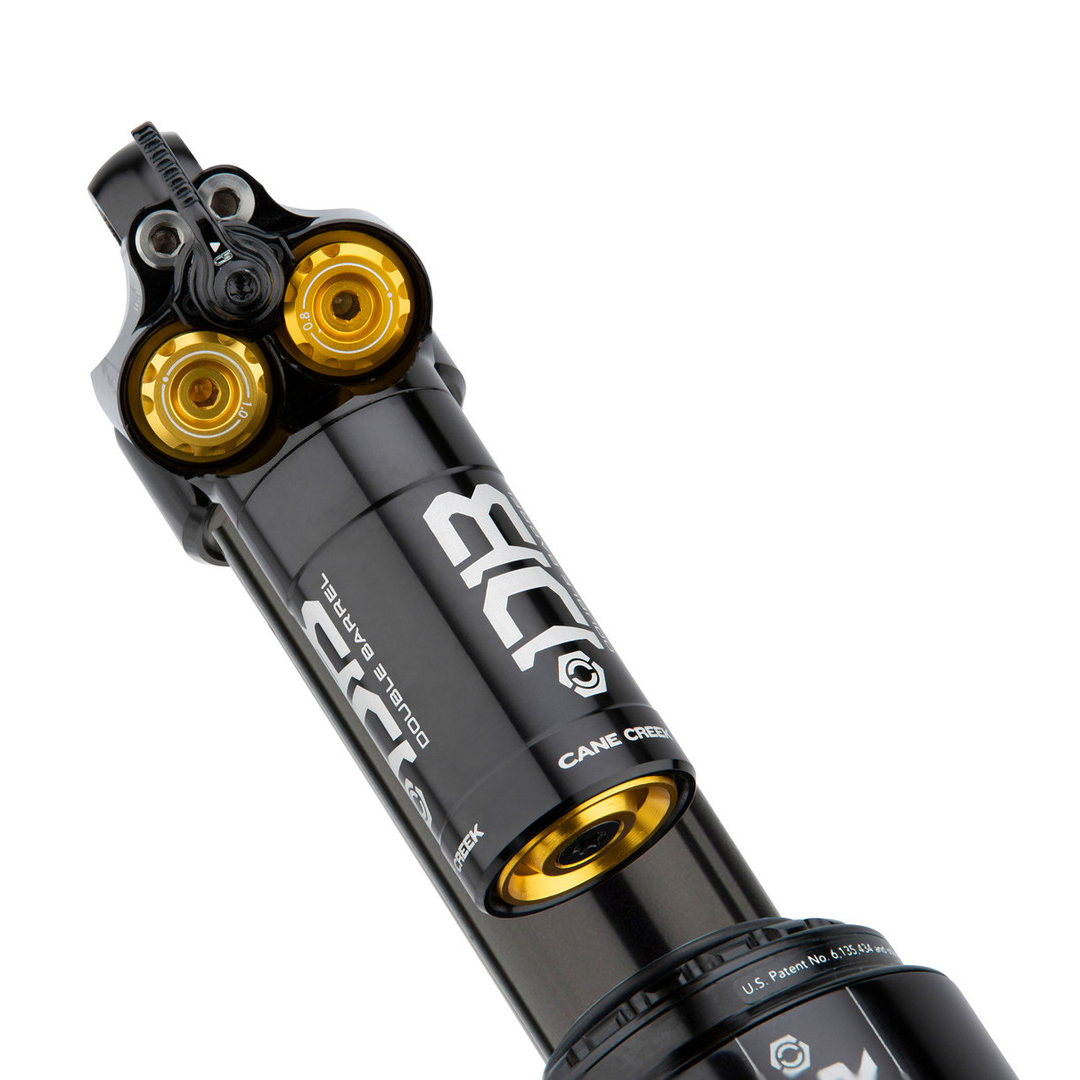 Amortisseur DB AIR Climb Switch 200/50 Open Eye