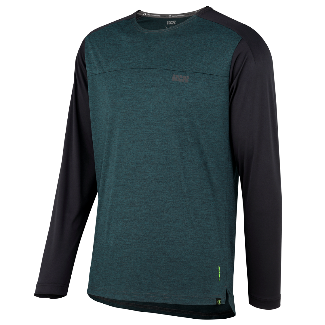 Flow X Long Sleeve Trail Mens Jersey