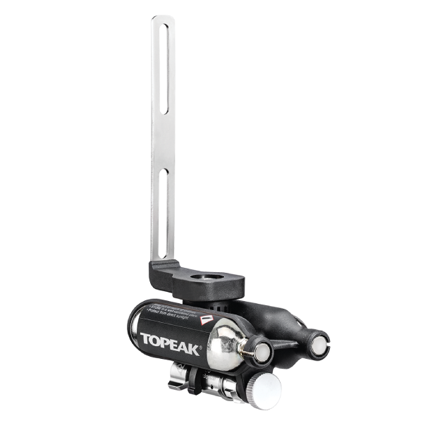 Ninja CO2 Cage Mount with Micro Airbooster