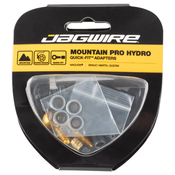 Pro Quick-Fit Adapter Magura Gustav