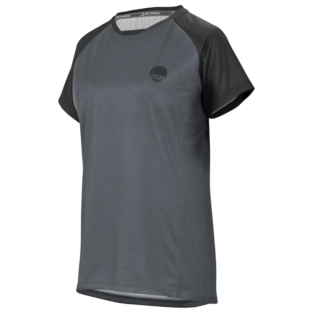Maillot à manches courtes Flow pour femme