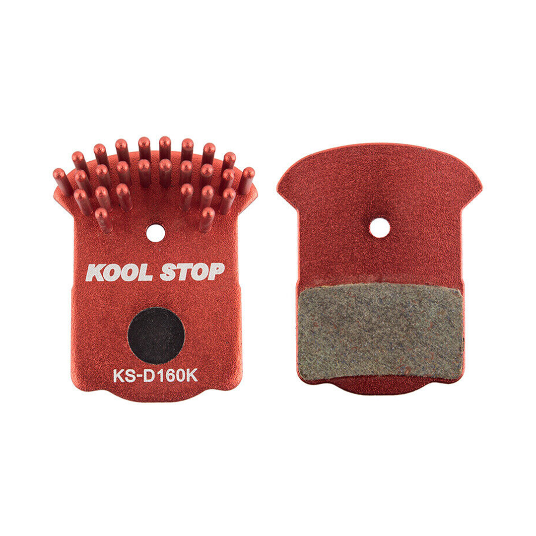 Aero-Kool Disc Brake Pad - Magura MT2-8