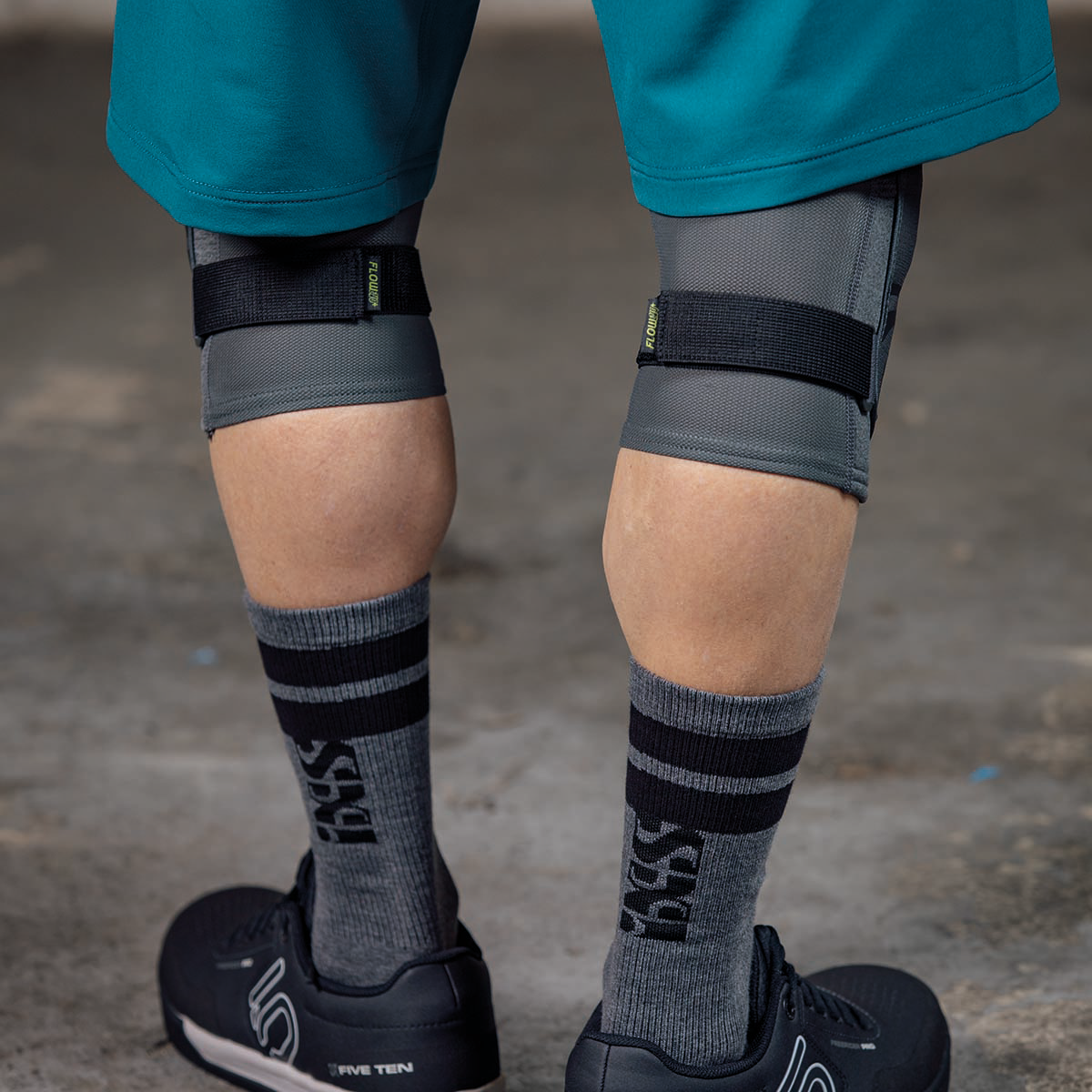 Short Freeride Carve EVO Homme