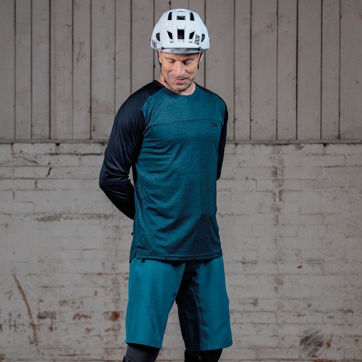 Flow X Long Sleeve Trail Mens Jersey