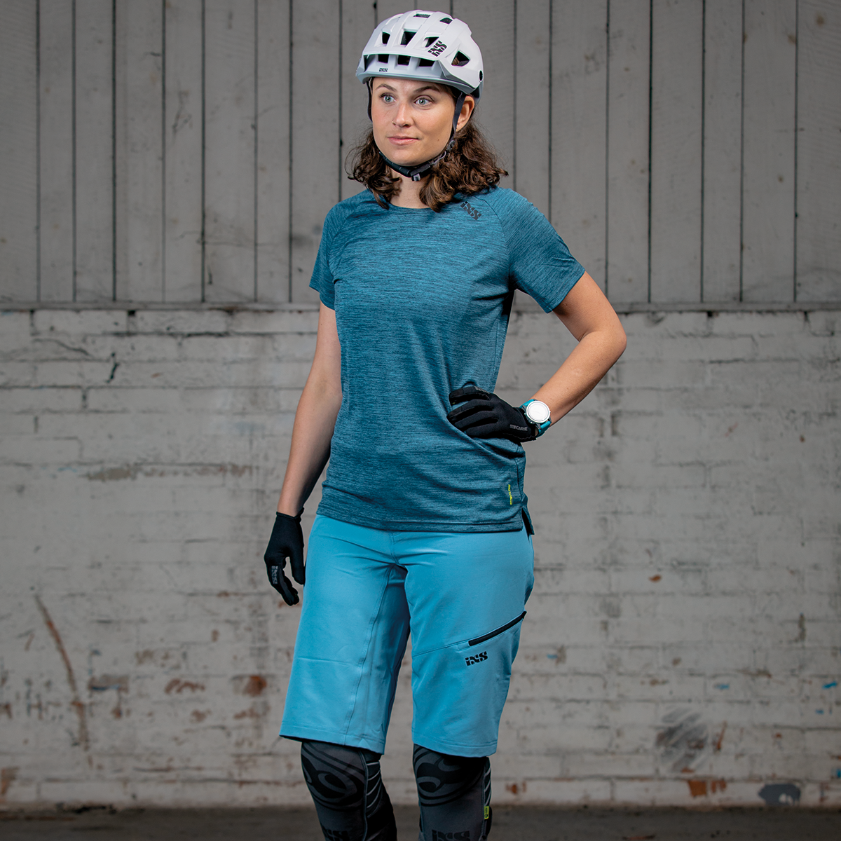 Womens Flow-X Trail Jersey