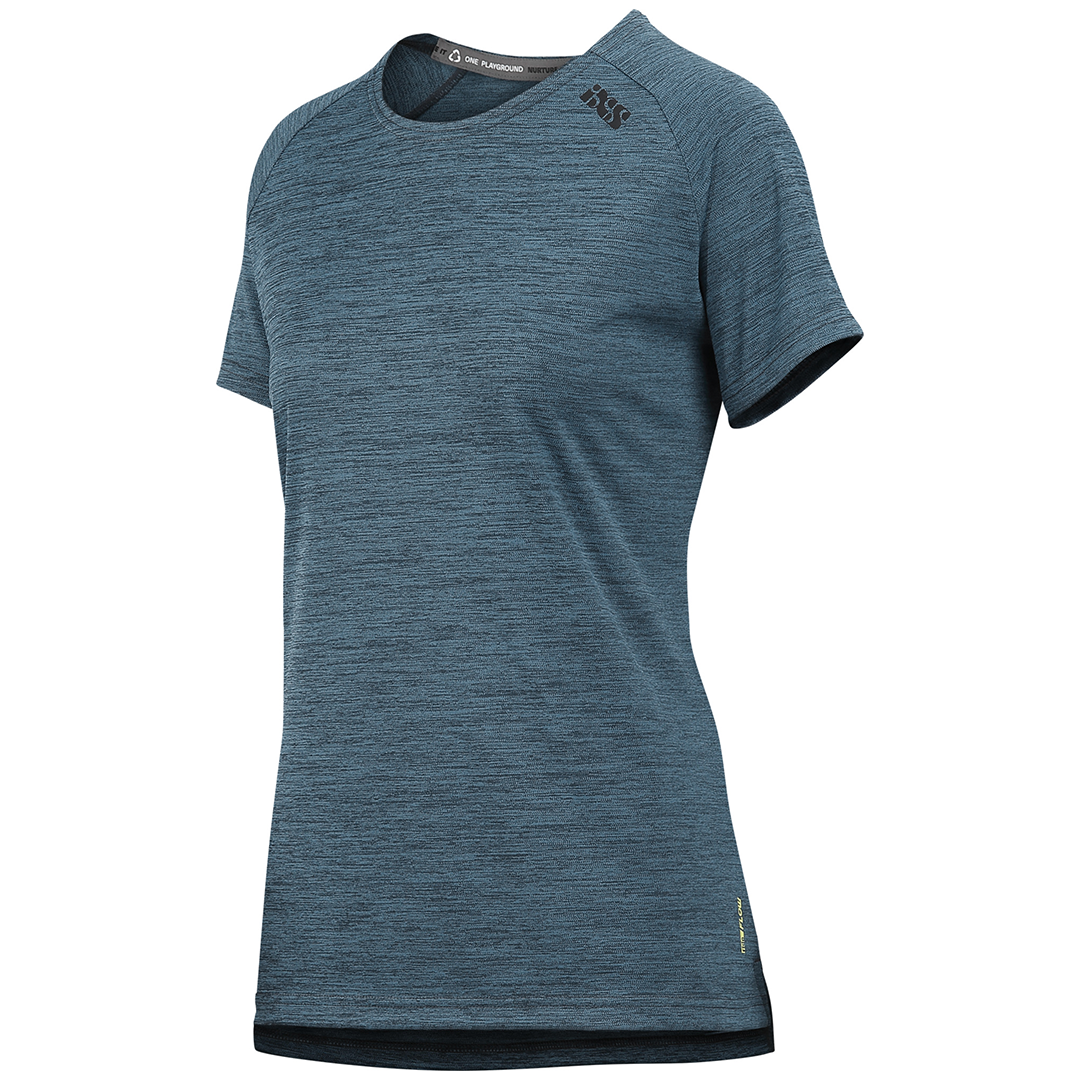 Womens Flow-X Trail Jersey