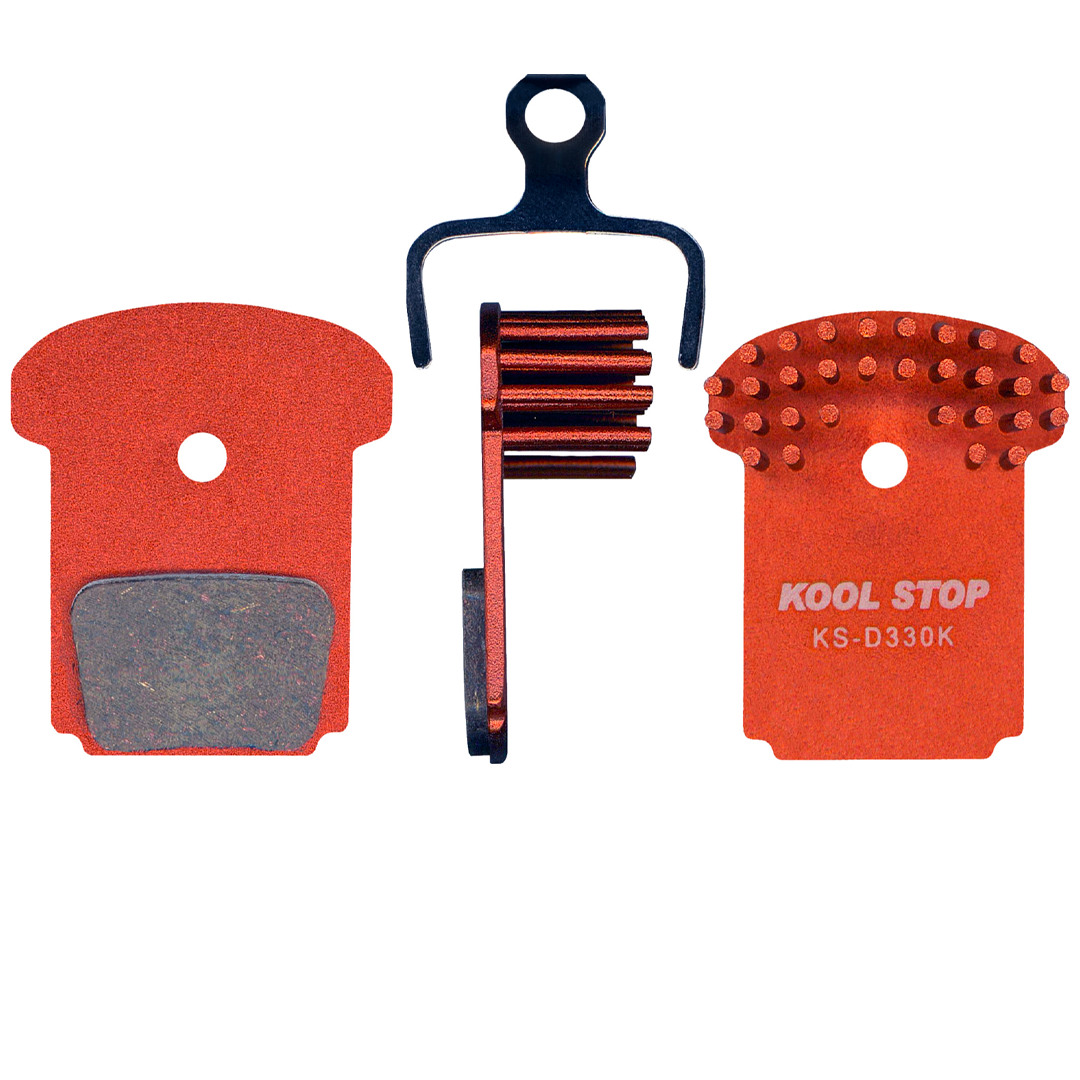 Aero-Kool Disc Brake Pad - Formula One
