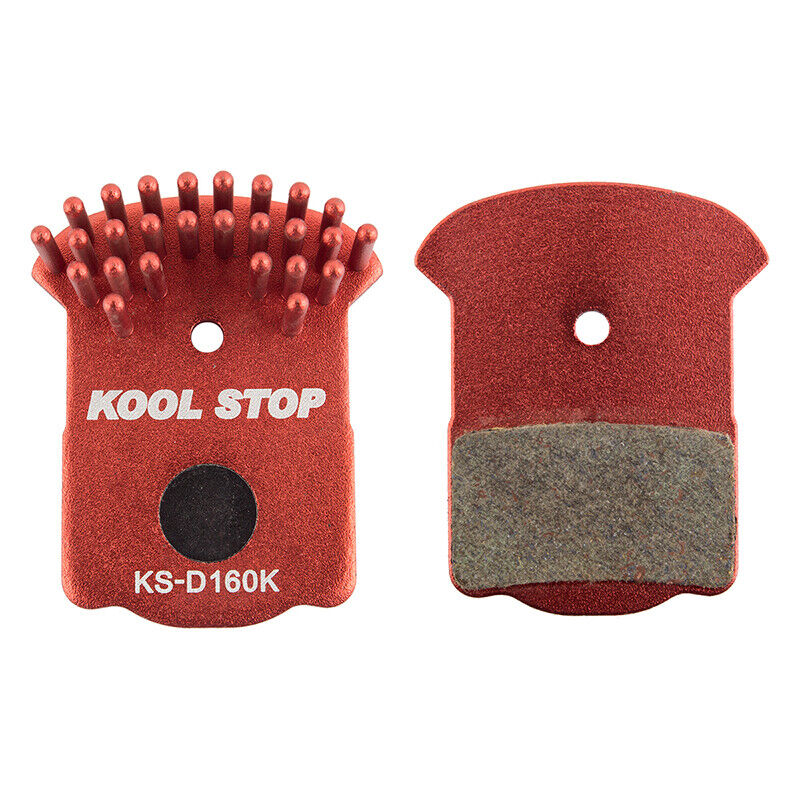 Aero-Kool Disc Brake Pad - Magura MT2-8