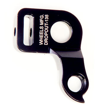 Patte de dérailleur 135