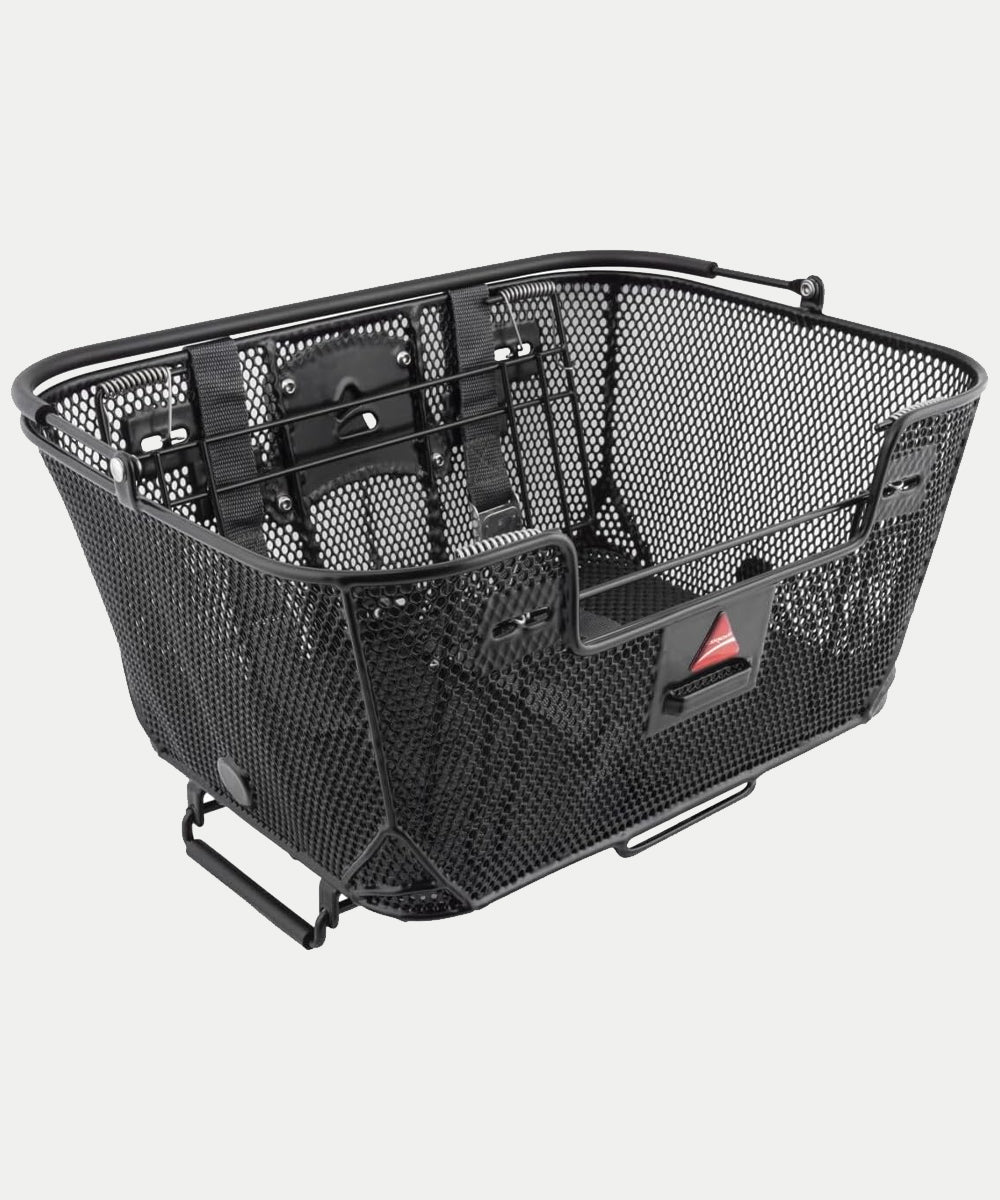QR Dual Function Premium Pet Basket