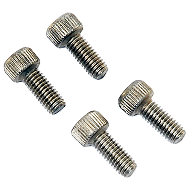 Frame Mounting Bolts - 4 Pieces