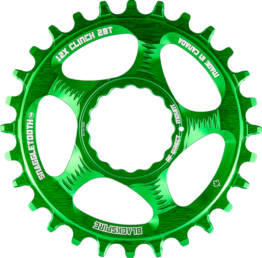 RaceFace Cinch Narrow/Wide Snaggletooth Chainring