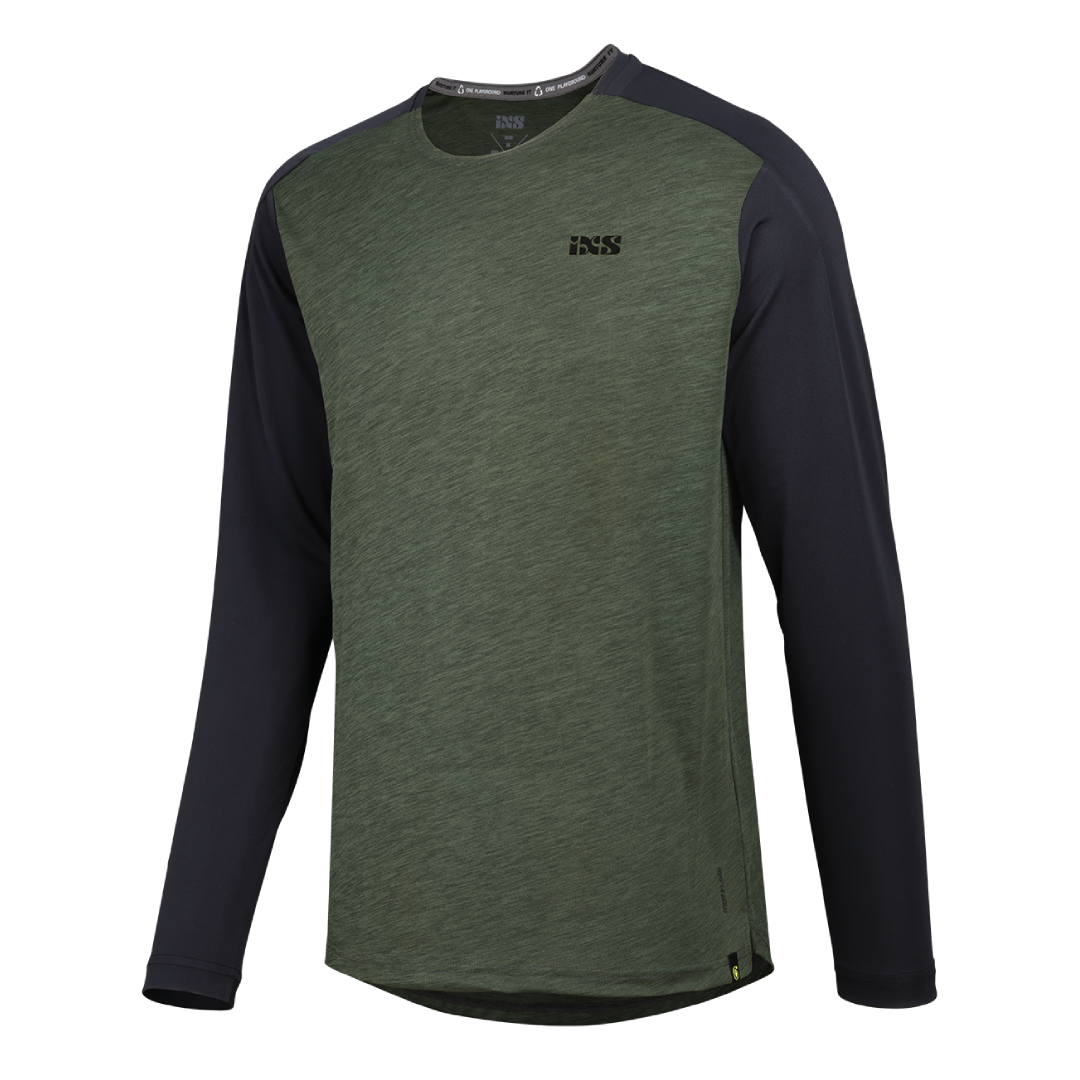 Flow-X Long Sleeve Kids Jersey